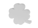 8 Seasons Design Motivlicht Shining Luck Micro S, Weiss