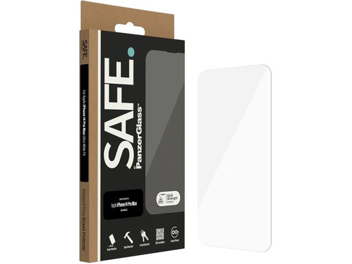[90262637 1465047] SAFE. Displayschutz Case Friendly iPhone 14 Pro Max