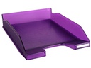 Exacompta Ablagekorb Combo-Midi Violett