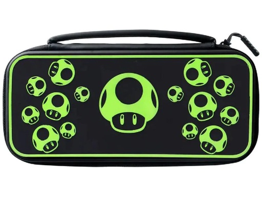 [90262754 1463195] PDP Schutzetui Travel Case Plus Glow in the Dark