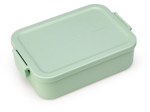 [90262764 1459944] Brabantia Lunchbox Make &amp; Take 1.1 l, Hellgrün