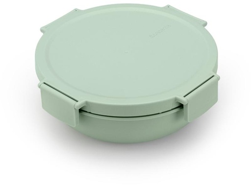 [90262784 1459964] Brabantia Salatbehälter Make &amp; Take Hellgrün