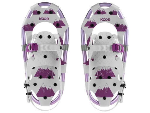 [90262903 1361122] KOOR Kinder-Schneeschuh Moons