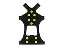 KOOR Schuhspikes Saana L