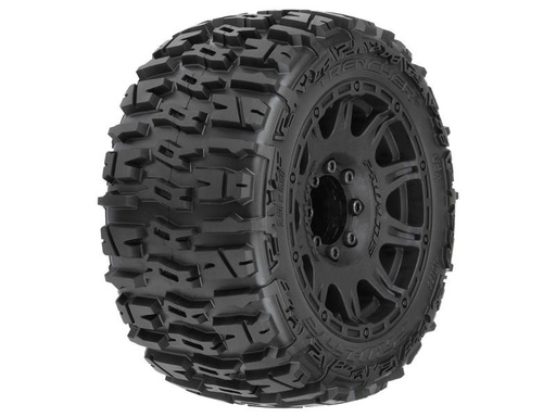[90262991 1432212] Proline Kompletträder Trencher LP 3.8 2 Stück