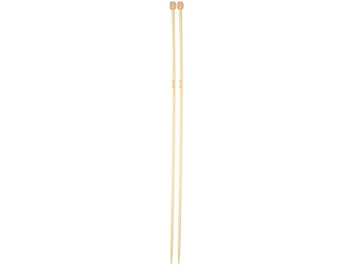 [90263056 1462833] lalana Stricknadeln 4 mm, 2 Stück