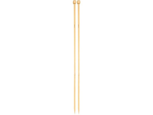 [90263090 1462832] lalana Stricknadeln 5 mm, 2 Stück