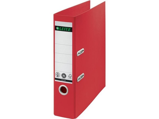 [90263159 1463913] Leitz Ordner Recycle 180° A4 Breit, Rot