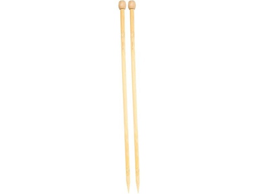 [90263168 1462797] lalana Stricknadeln 8 mm, 2 Stück