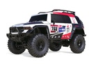 Amewi Scale Crawler Dirt Climbing SUV CV, Weiss/Rot 1:10, RTR