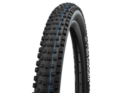 [90263217 1301024] Schwalbe Velopneu Wicked Will, Addix SpeedGrip TL-E 29  x 2.4