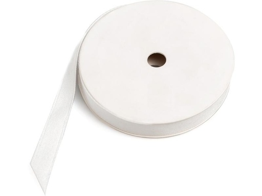 [90263251 1423713] We R Memory Keepers Textilband We R Memory Keepers 10 mm x 9.15 m, Weiss