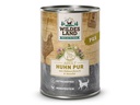 Wildes Land Nassfutter Dog Adult Huhn PUR mit Distelöl, 400 g
