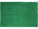diaqua® Badteppich Chenille 90 x 60 cm, Rot