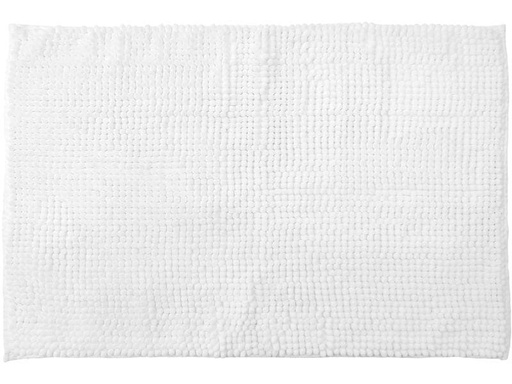 [90263333 1386822] diaqua® Badteppich Chenille 90 x 60 cm, Weiss