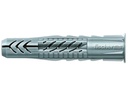 Fischer Universaldübel  UX 10 x 60 R S mit Rand, 4 Stück
