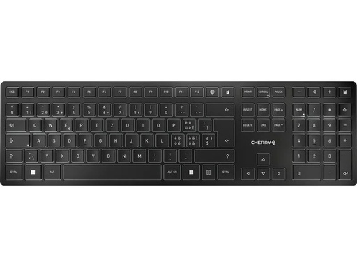 [90263397 1461327] Cherry KW 9100 Slim