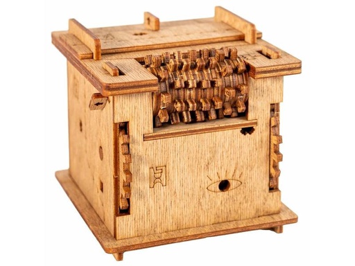 [90263430 1461585] iDventure Rätselspiel Cluebox – Schrödingers Katze