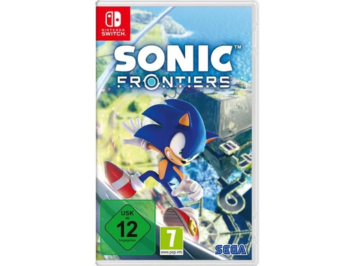 [90263457 1470236] SEGA Sonic Frontiers Day One Edition