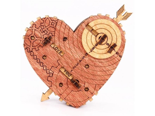 [90263491 1461589] iDventure Rätselspiel Tin Woodmans Heart