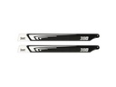 1st Hauptrotorblätter Carbon 380 mm FBL 2 Stück