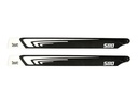 1st Hauptrotorblätter Carbon 580 mm FBL 2 Stück