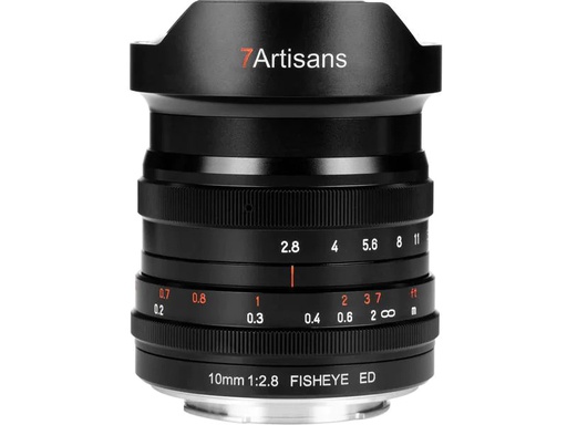 [90263731 1250837] 7Artisans Festbrennweite 10mm F/2.8 – Sony E-Mount