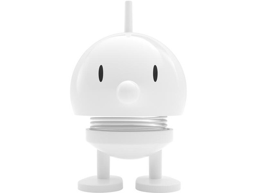 [90263760 1464695] Hoptimist Aufsteller Bumble Classic S 7.9 cm, Weiss