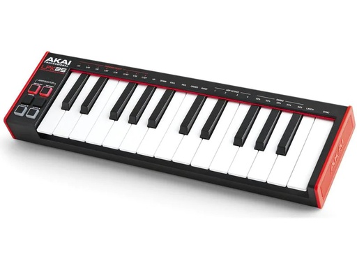 [90263764 1460338] Akai Keyboard Controller LPK25 MKII