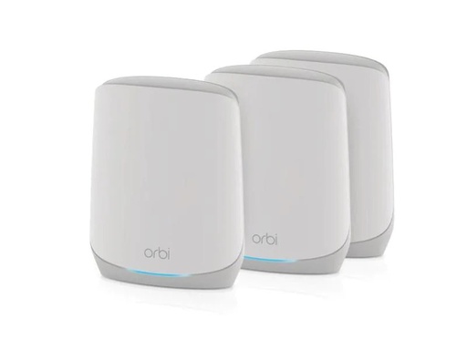 [90263766 1451458] Netgear Mesh-System Orbi RBK763S-100EUS 3 er Set