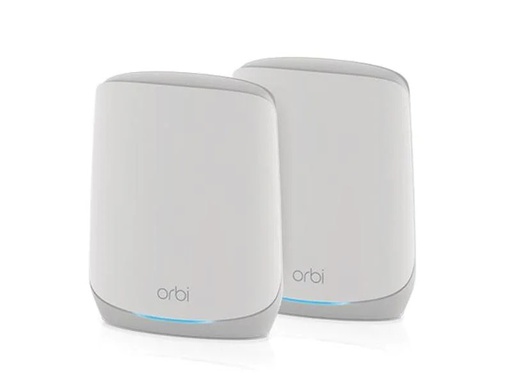 [90263787 1451457] Netgear Mesh-System Orbi RBK762S-100EUS 2er Set