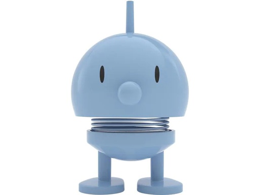 [90263831 1464702] Hoptimist Aufsteller Bumble Classic S 7.9 cm, Hellblau