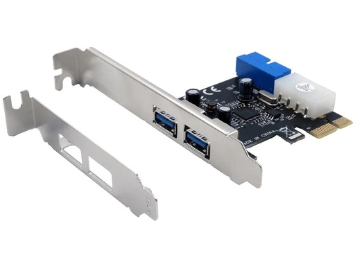 [90263857 1460634] Exsys PCI-Express-Karte EX-11049