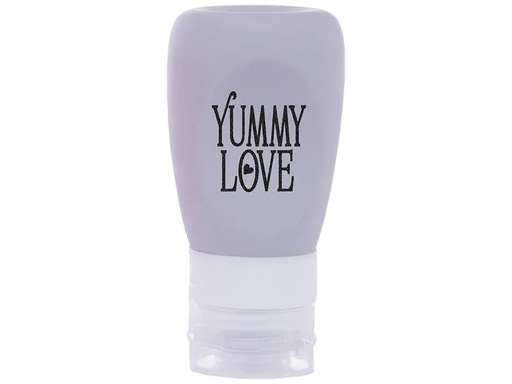 [90263869 1359161] petlando Futtertube Yummy Love, Grau, 85 ml