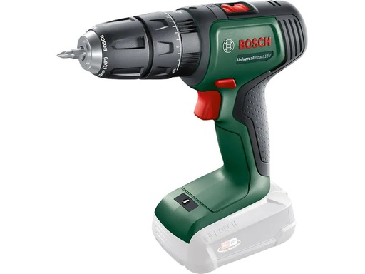 [90045603 1158198] Bosch Akku-Schlagbohrschrauber UniversalImpact 18 V Solo