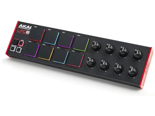 [90263886 1460339] Akai Pad-Controller LPD8 MKII