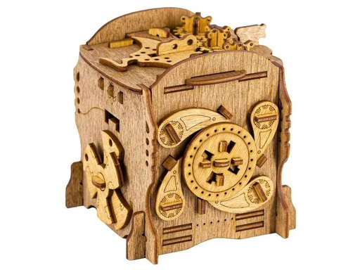 [90263935 1461587] iDventure Rätselspiel Cluebox – Captain Nemos Nautilus