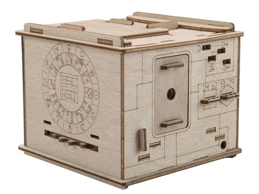 [90263945 1461584] Escape Welt Rätselspiel Space Box