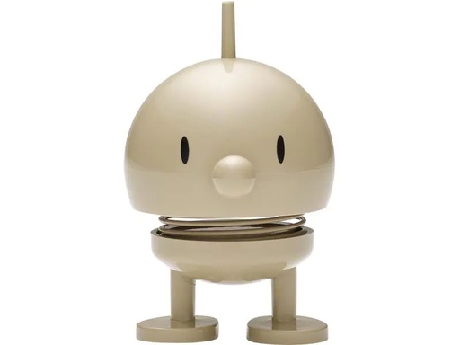 [90263971 1464706] Hoptimist Aufsteller Bumble Classic S 7.9 cm, Beige