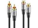 sonero Audio-Kabel Cinch - Cinch 2 m