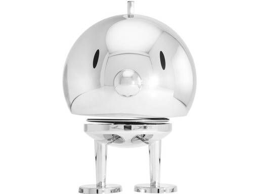 [90264055 1464719] Hoptimist Aufsteller Bumble Chrom M 10.7 cm, Chrom