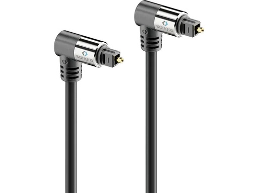 [90264120 1464633] sonero Audio-Kabel Toslink - Toslink 5 m