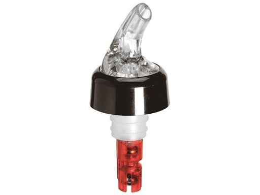 [90264130 1461772] Paderno Spirituosen-Dosierer 3 cl, Rot