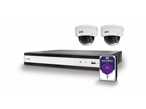 [90264137 1464221] Abus Komplettsystem TVVR36422D