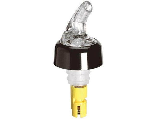 [90264165 1461774] Paderno Spirituosen-Dosierer 4 cl, Gelb
