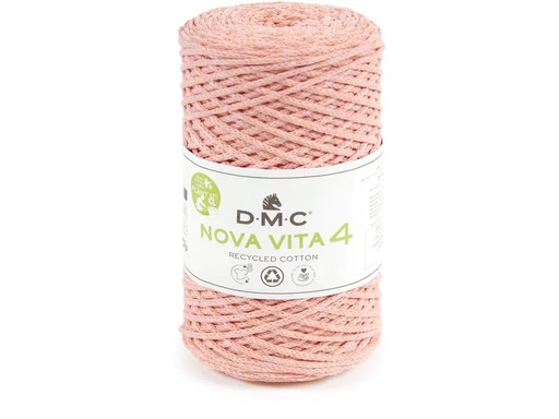 [90264182 1471303] DMC Wolle Nova Vita 2.5 mm, 250 g, Hell Lachs