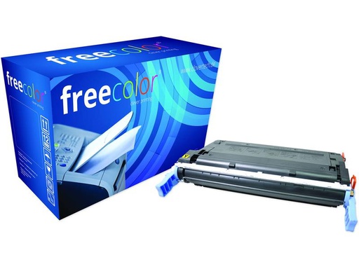 [90264185 1400629] Freecolor Toner HP C9722 Yellow