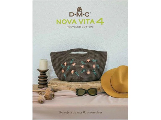 [90264189 1471308] DMC Handbuch Nova Vita 4, Bags, FR
