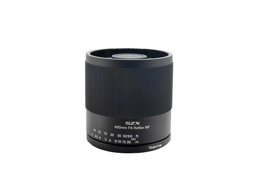 [90264203 1450008] Tokina Festbrennweite SZX 400mm F/8 – Nikon Z