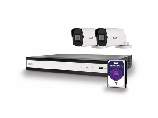 [90264296 1464222] Abus Komplettsystem TVVR36422T